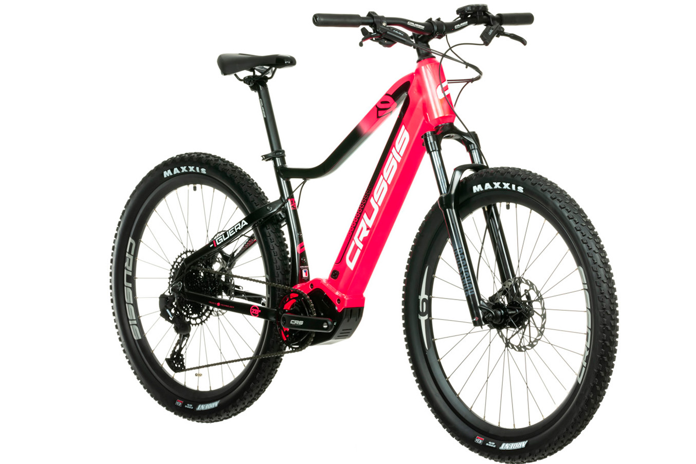 Crussis PAN-Guera 9.8- ebike